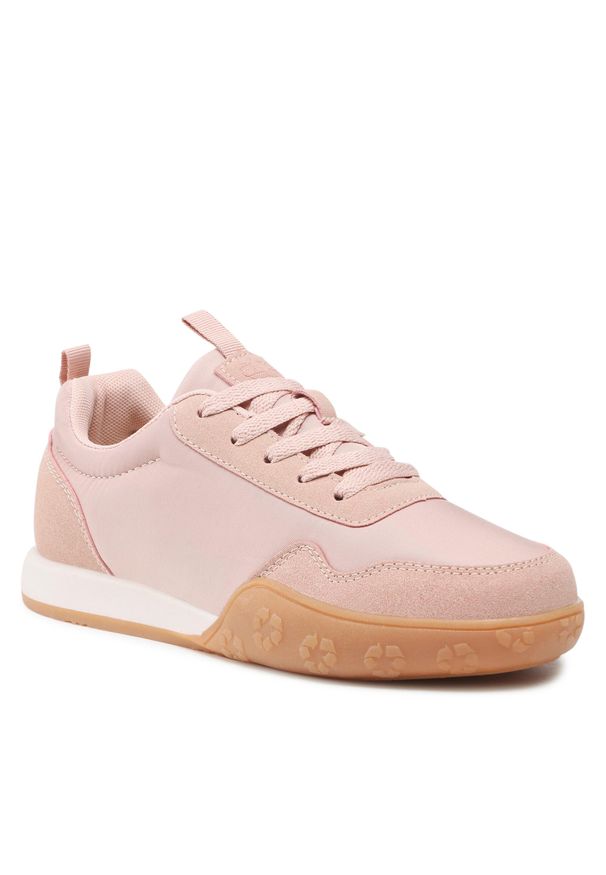 Sneakersy Jenny Fairy WFA1781-6 Pink. Kolor: różowy. Materiał: materiał