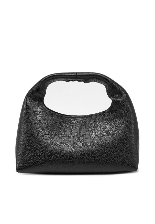 MARC JACOBS - Torebka Marc Jacobs. Kolor: czarny