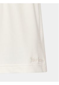 Juicy Couture Szorty sportowe JCLHS123517 Biały Regular Fit. Kolor: biały. Materiał: syntetyk #3