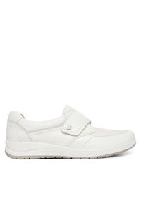 Półbuty Caprice. Kolor: biały #1