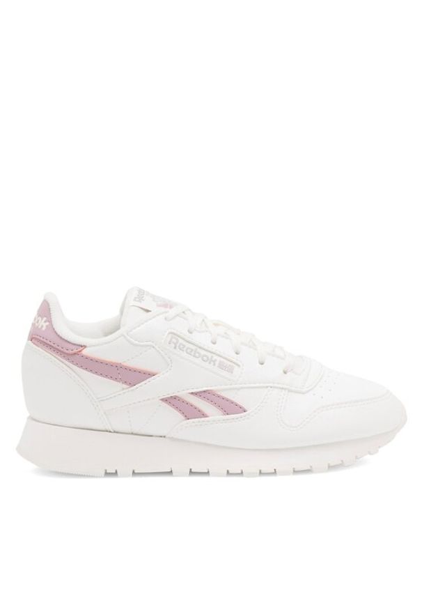 Reebok Sneakersy Classic Vegan GW4468 Biały. Kolor: biały. Materiał: skóra. Model: Reebok Classic