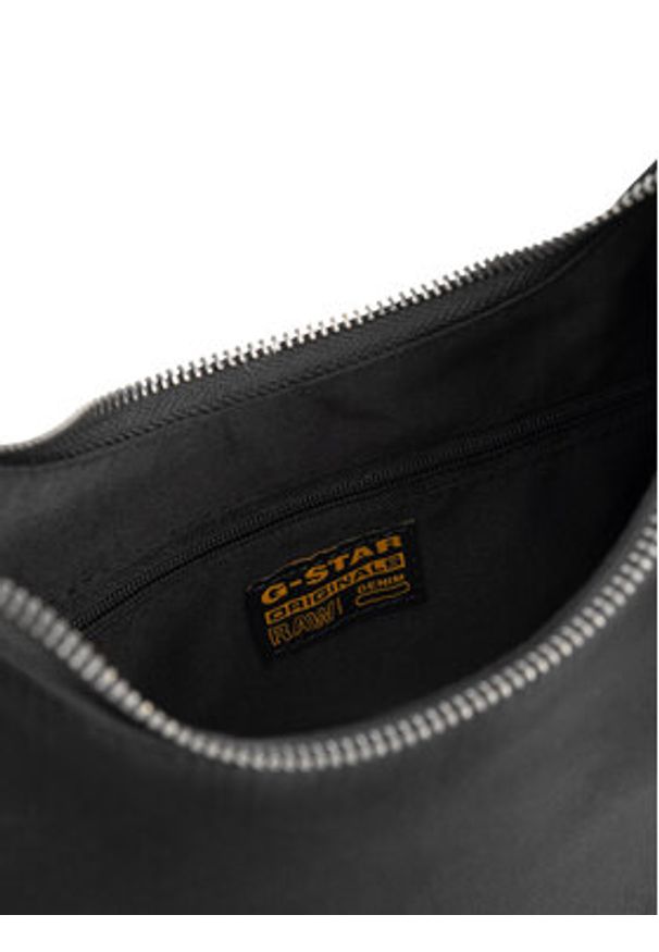 G-Star RAW - G-Star Raw Torebka GSR-B-012-07 Czarny. Kolor: czarny