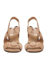 Lasocki Sandały CEO-WS3119-2Z Beżowy. Kolor: beżowy #4