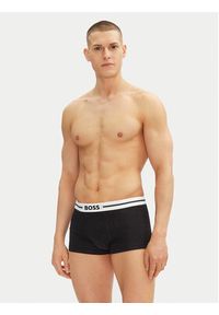 BOSS Komplet bokserek 50531694 Szary. Kolor: szary. Materiał: bawełna #3