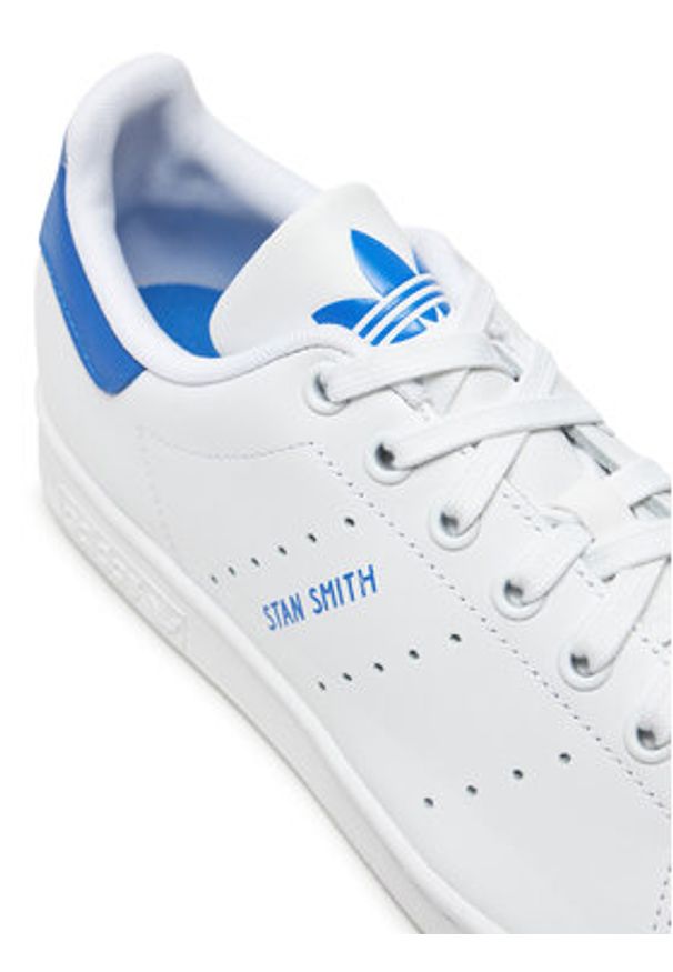 Adidas - adidas Sneakersy Stan Smith IG9387 Biały. Kolor: biały. Materiał: skóra. Model: Adidas Stan Smith