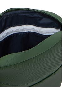 Lacoste Saszetka NH3307LV Zielony. Kolor: zielony. Materiał: skóra #5