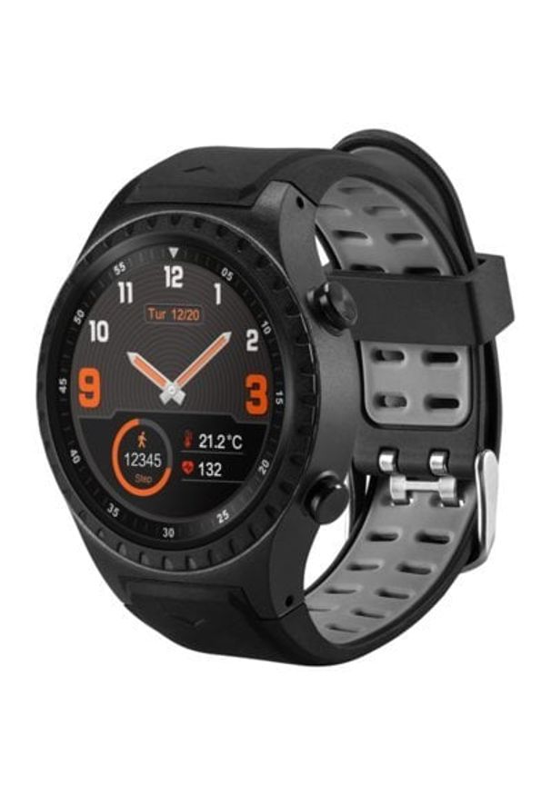 Acme - Smartwatch ACME SW302 GPS. Rodzaj zegarka: smartwatch. Styl: sportowy
