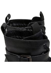 Lasocki Trapery WI16-14097-06 Czarny. Kolor: czarny. Materiał: skóra #7