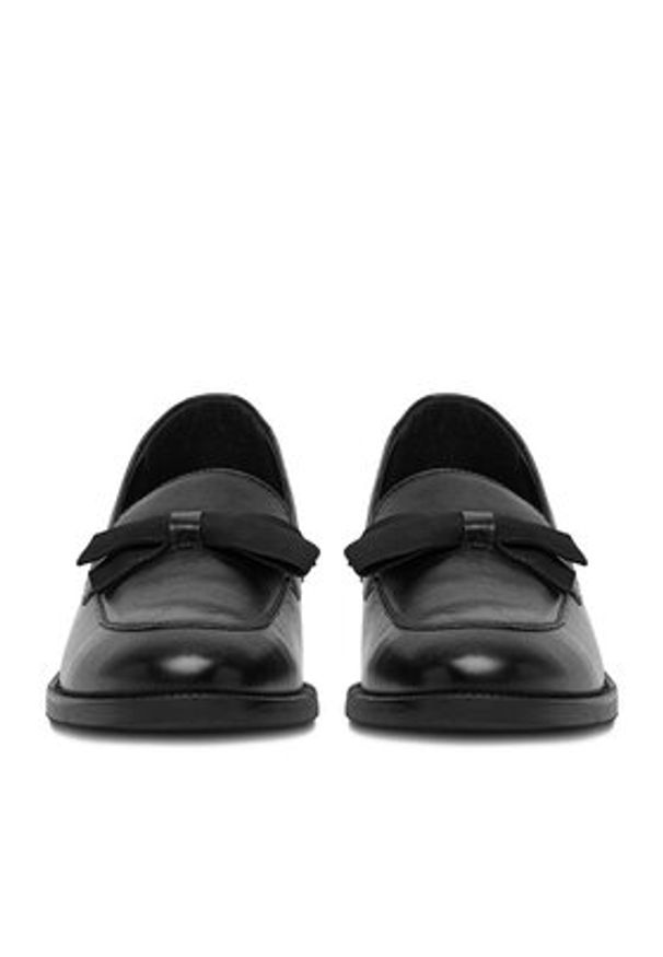Lasocki Loafersy CEO-WI23-KILTY-06 Czarny. Kolor: czarny. Materiał: skóra