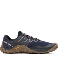 Buty do Biegania Męskie Merrell Trail Glove 7. Kolor: niebieski #2