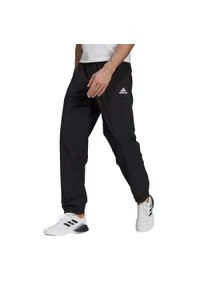 Adidas - Spodnie dresowe fitness STANFORD. Materiał: materiał, poliester. Sport: fitness #1