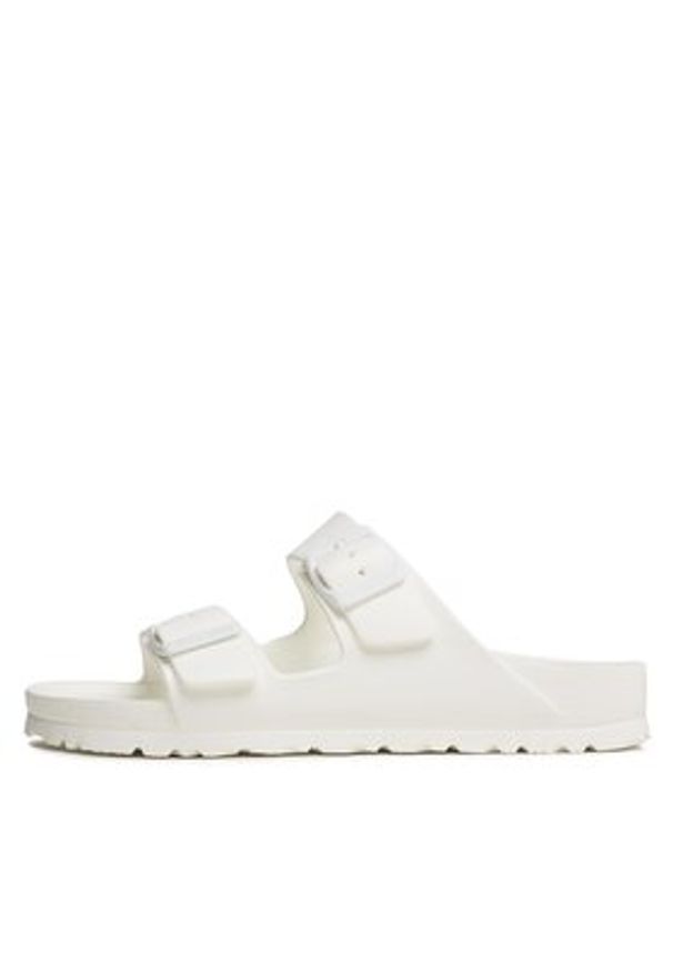 Birkenstock Klapki Arizona EVA 0129443 Biały. Kolor: biały