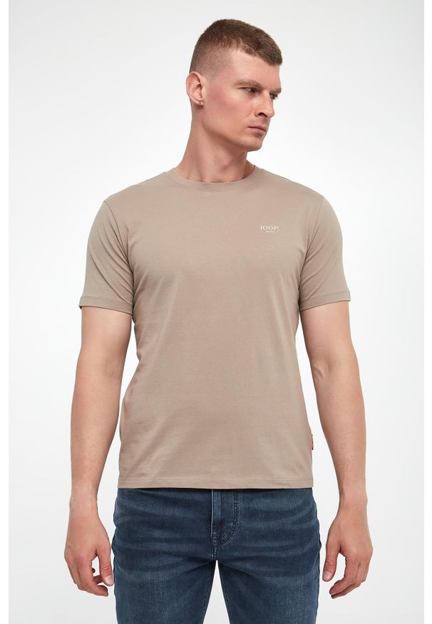 JOOP! Jeans - T-shirt męski Alphis JOOP! JEANS