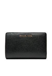 MICHAEL Michael Kors Portfel 32R4G8ED6L Czarny. Kolor: czarny. Materiał: skóra #1