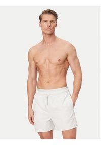 Calvin Klein Swimwear Szorty kąpielowe LV00N61023 Szary. Kolor: szary. Materiał: syntetyk #2