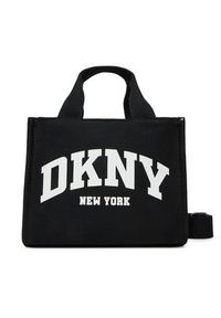 DKNY Torebka R41AOC80 Czarny. Kolor: czarny #5