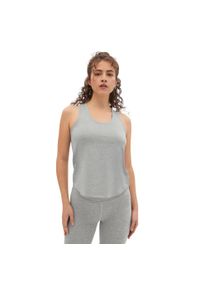 GIRLFRIEND COLLECTIVE - Damski tank top Girlfriend Collective Meteor ReSet. Kolor: wielokolorowy, szary, brązowy. Sport: turystyka piesza #2