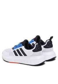 Adidas - adidas Buty Swift Run IE9993 Biały. Kolor: biały. Materiał: materiał. Sport: bieganie