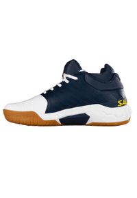 SALMING - Buty halowe Salming Recoil Ultra. Kolor: biały. Sport: piłka ręczna #2