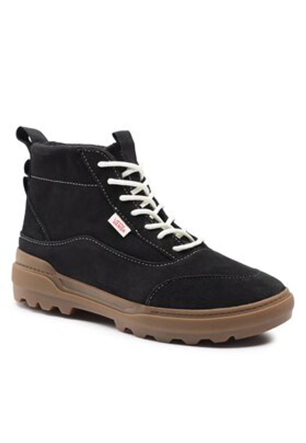 Vans Sneakersy Colfax Boot Mte-1 VN000BCGW9Q1 Czarny. Kolor: czarny. Materiał: skóra