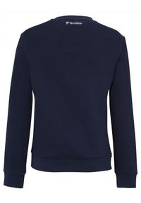 TECNIFIBRE - Bluza damska lifestyle Tecnifibre Team Sweater. Kolor: czerwony, niebieski, biały, wielokolorowy
