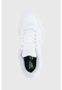 Reebok Buty Walk Ultra 7 DMX Max EH0937 kolor biały. Zapięcie: sznurówki. Kolor: biały. Materiał: guma #4