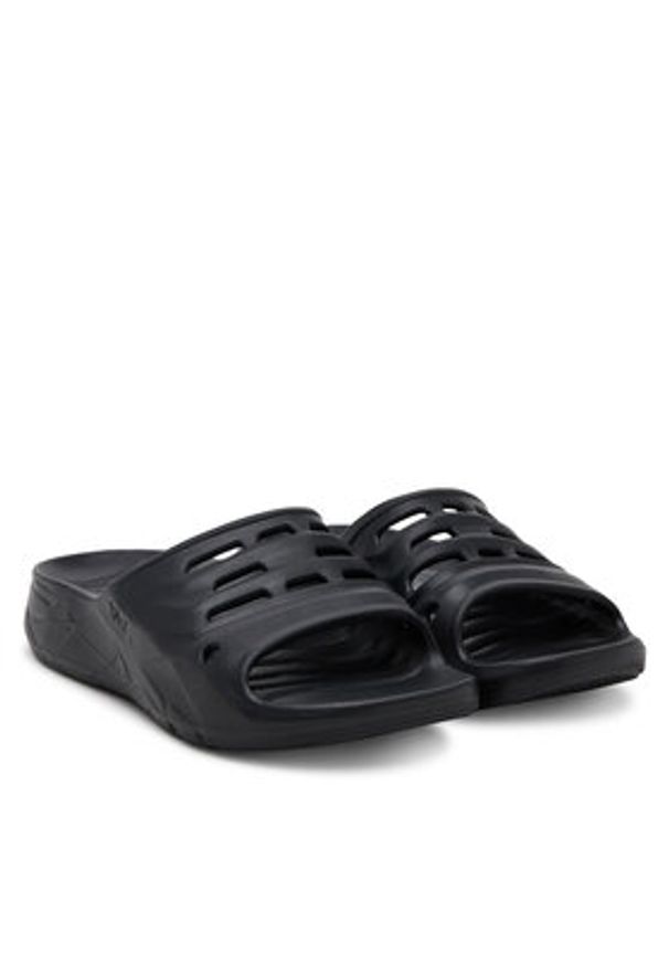 Teva Klapki Apretrail 1166790 Czarny. Kolor: czarny. Materiał: syntetyk