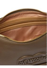 Love Moschino - LOVE MOSCHINO Torebka JC4098PP1OLL0203 Brązowy. Kolor: brązowy. Materiał: skórzane #5