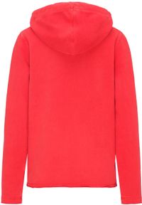 Mustang - MUSTANG BELLA H HOODIE FIERY RED 1008430 7132 #5