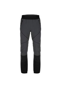 GLENMUIR - Spodnie outdoor Urban Green Men XL - Trwałe i funkcjonalne. Kolor: zielony. Długość: długie. Sport: outdoor #1