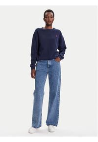 Tommy Jeans Jeansy Mia DW0DW20491 Niebieski Relaxed Fit. Kolor: niebieski #5