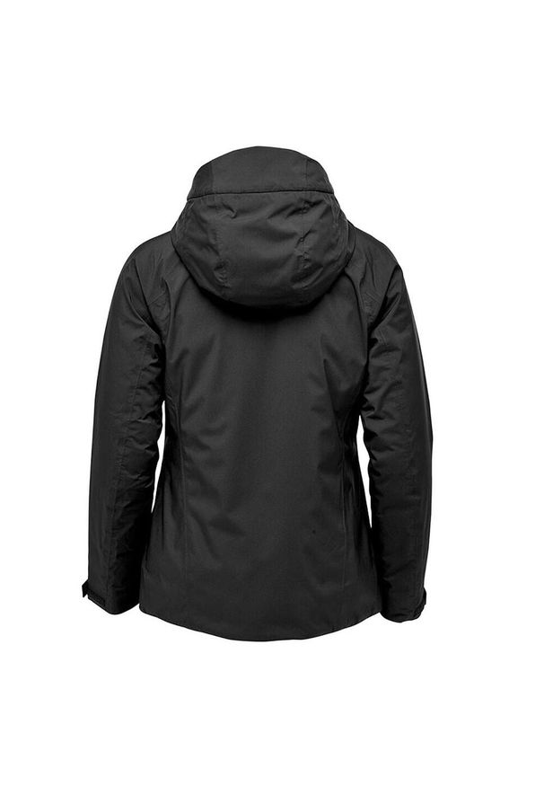 STORMTECH - Męska Kurtka Nostromo H2XTREME Thermal Soft Shell Jacket. Kolor: wielokolorowy, czarny, szary