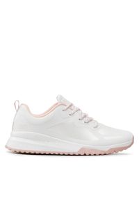 skechers - Sneakersy Skechers. Kolor: biały. Model: Skechers Sport #1
