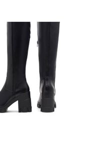 DeeZee Kozaki Rachel HL220437 Czarny. Kolor: czarny. Materiał: syntetyk #4