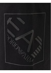 EA7 Emporio Armani Szorty sportowe 7M001491 AF17787 UC001 Czarny Regular Fit. Kolor: czarny. Materiał: bawełna. Styl: sportowy #5