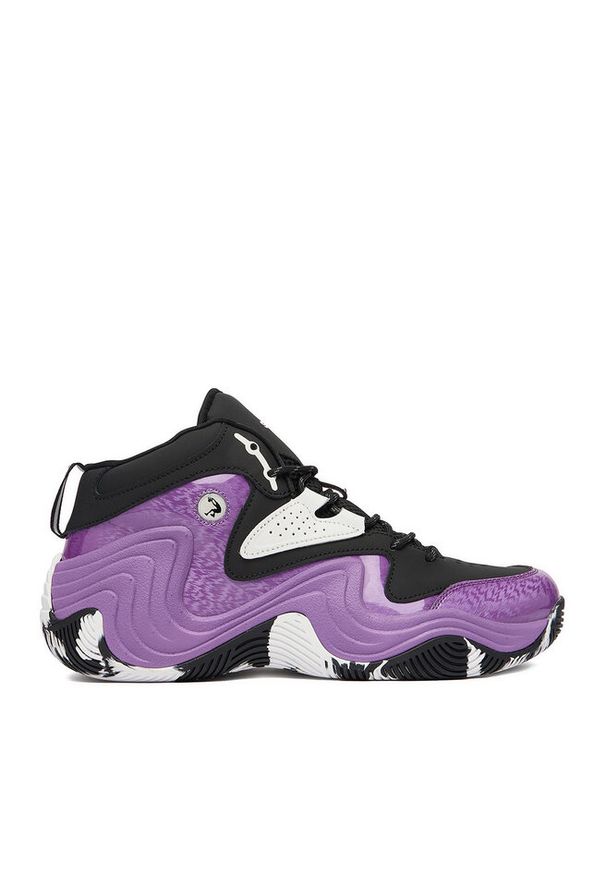 Shaq - Sneakersy SHAQ. Kolor: fioletowy