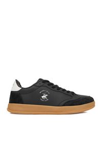 Beverly Hills Polo Club Sneakersy CWBEO-CARTER-02 MP40 Czarny. Kolor: czarny. Materiał: skóra, syntetyk #2