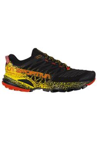 LA SPORTIVA - Buty trailowe męskie La Sportiva Akasha II. Kolor: brązowy, zielony, żółty, wielokolorowy #1