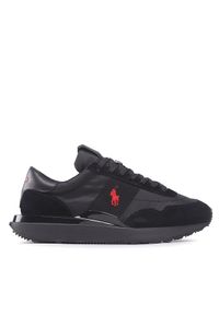 Sneakersy Polo Ralph Lauren. Kolor: czarny #1