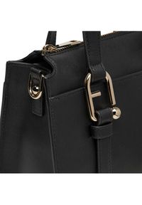 Furla Torebka Nuvola Small WB01337-BX2045-O6000 Czarny. Kolor: czarny. Materiał: skórzane