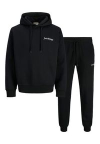 Jack & Jones Dres Yuki 12288292 Czarny Relaxed Fit. Kolor: czarny. Materiał: syntetyk, bawełna #3