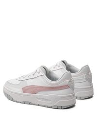 Puma Sneakersy Cali Dream Queen Of 395512-01 Biały. Kolor: biały. Materiał: skóra #6