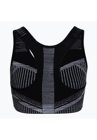 Biustonosz Nike Fe/Nom Flyknit Bra. Kolor: czarny