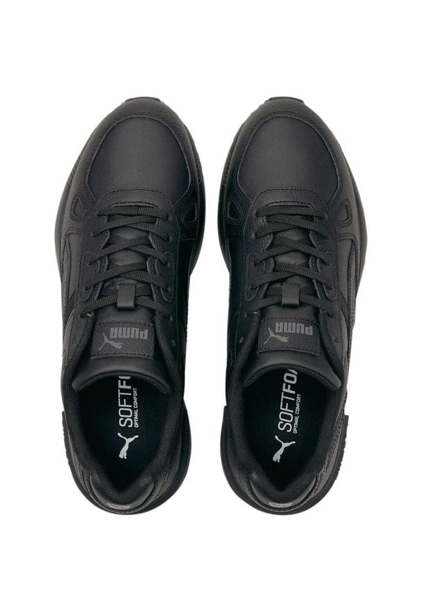 Buty Puma Graviton Pro L, Dla obu płci. Kolor: czarny. Materiał: materiał, syntetyk. Sport: turystyka piesza