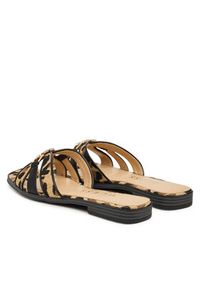 Guess Klapki FLJREA PEL19 Beżowy. Kolor: beżowy. Materiał: skóra #3