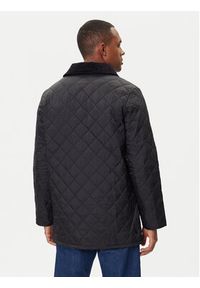 Barbour Kurtka przejściowa MQU0001BK91 Czarny Regular Fit. Kolor: czarny. Materiał: syntetyk #5