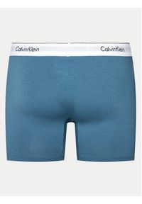 Calvin Klein Underwear Komplet 3 par bokserek 000NB2381A Kolorowy. Materiał: bawełna. Wzór: kolorowy