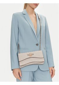 Guess Torebka HWPD95 29210 Biały. Kolor: biały. Materiał: skórzane #5