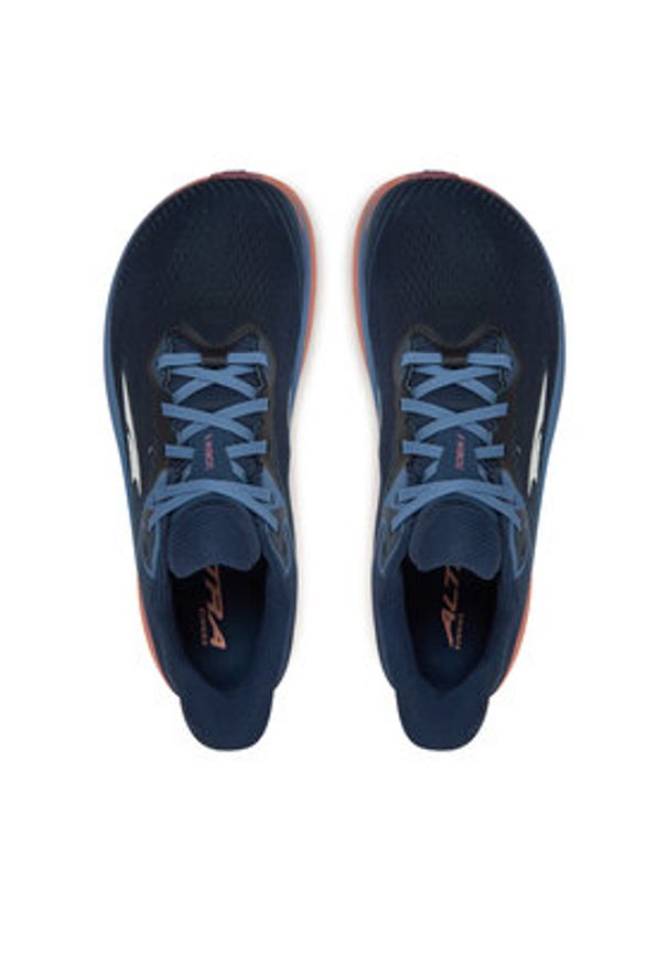 Altra Buty do biegania Torin 8 AL0A85QF4 Granatowy. Kolor: niebieski. Materiał: materiał