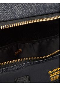 G-Star RAW - G-Star Raw Plecak GSR-B-019-07 Czarny. Kolor: czarny. Materiał: materiał